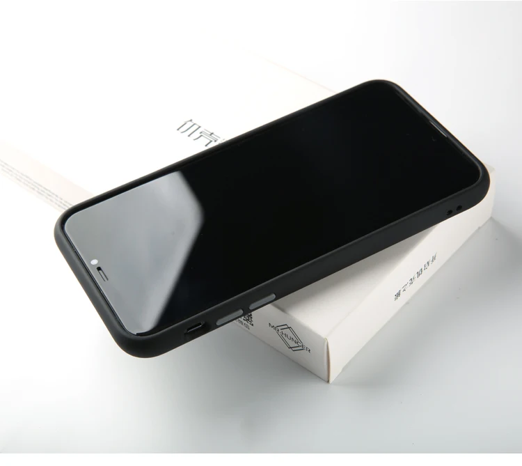 Прозрачный противоударный чехол для iphone 11 11Pro Max XR XS Max, прозрачный жесткий защитный чехол для iphone 7 8 Plus, защитный чехол