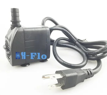 

212GPH Submersible Water Pump For Aquarium Fish Tank Pond Fountain 110V 60Hz