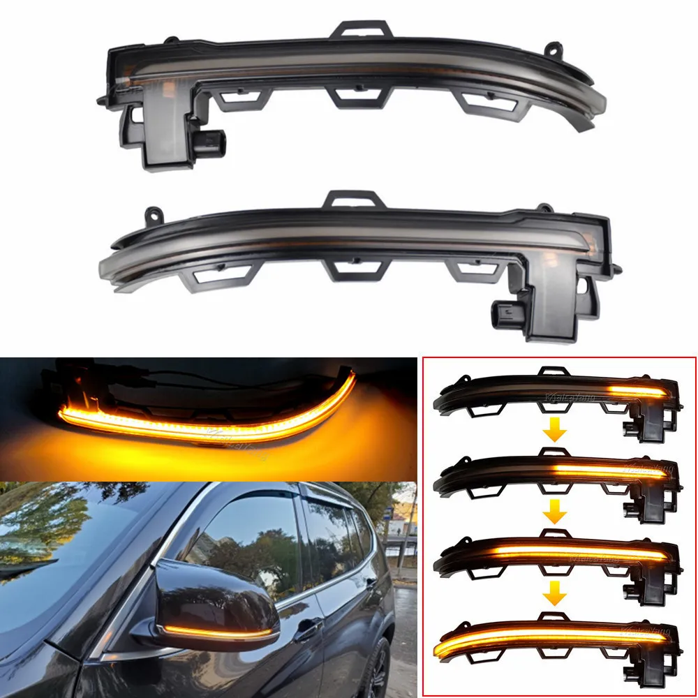 LED ���̳��� ���� ���õ�, ���̵� ��̷�, BMW X3 F25 X4 F26 X5 F15 X6 F16 2014 2015 2016 2018