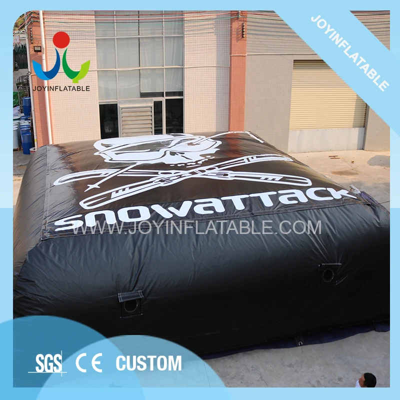 Outdoor Inflatable Jumping Cushion Freestyle Air Bag with 0.9mm pvc for sale 1