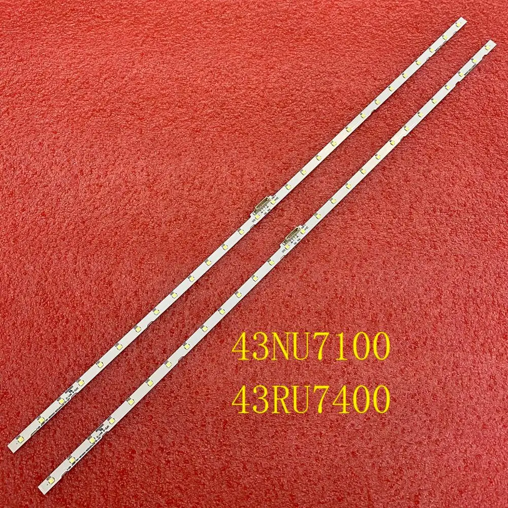 LED-Strip-For-Samsung-UE43RU7200U-UE43N5540AU-UE43NU7190S-UE43NU7092 ...