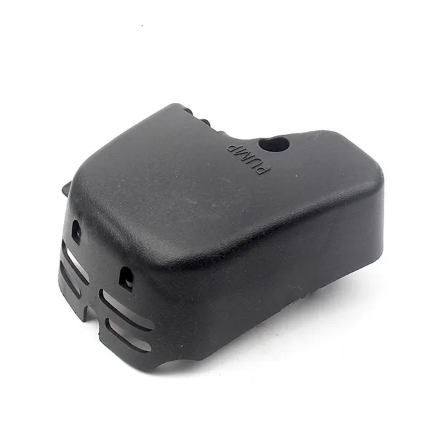 Aria Filtro Carburante Primer Lampadina For STIHL HS45 FC55 KM55 FS38 - Foto 4