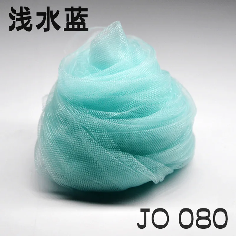 as picture Wedding dress tulle fabric encryption color soft tulle wedding scene decoration background studio creative fabric WAS10177 - Цвет: as picture