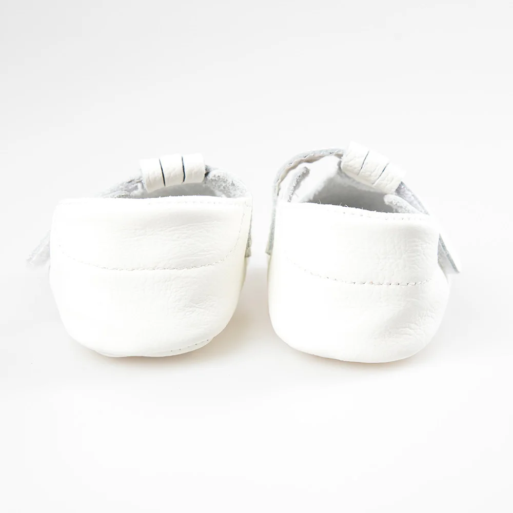 Baby Leather Casual Crib Shoes For First Steps For Toddlers Girl Boys Newborn Infant Educational Walkers kids Children Sneakers