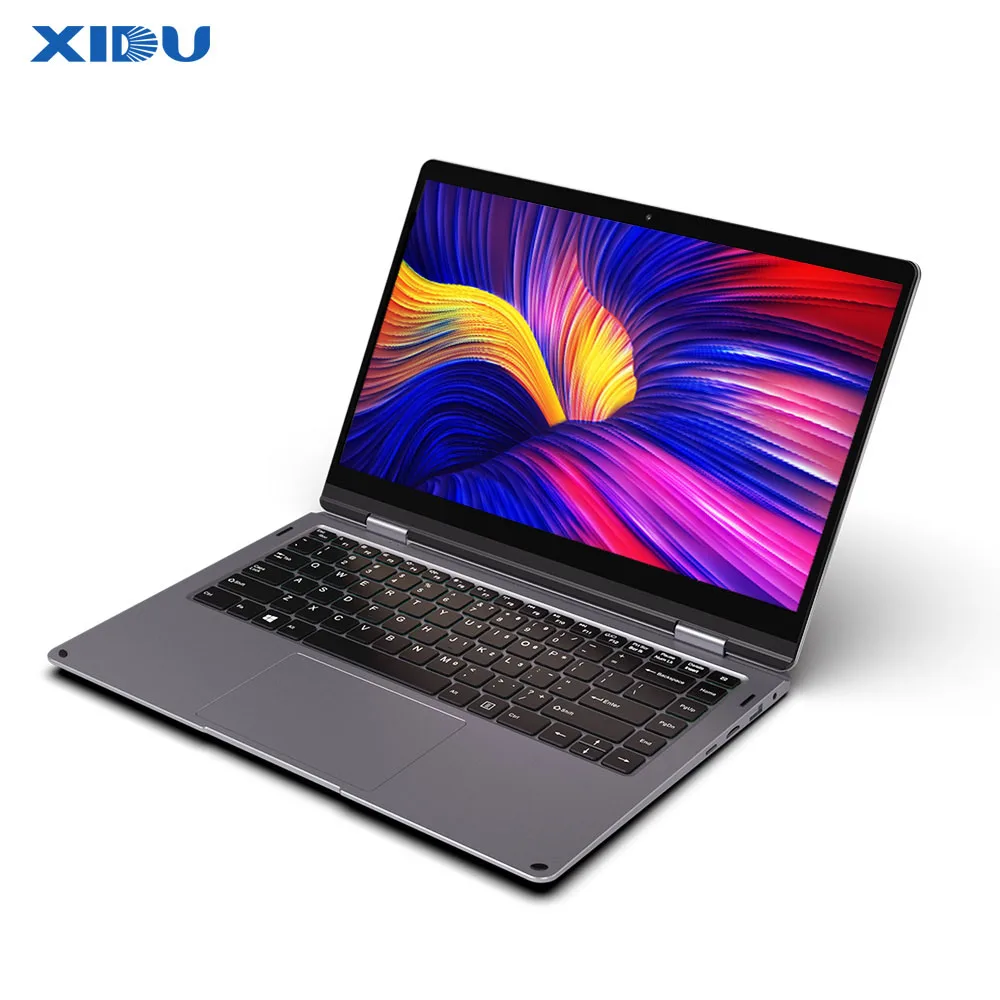 XIDU ноутбук PhilBook Max 14 1 ''FHD 8G DDR3 Intel Atom E3950 четырехъядерный бизнес 128 Гб SSD ROM