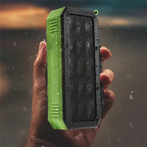 Bluetooth Speaker Dustproof Waterproof Anti-drop Portable Ourdoor Speaker Audio Player TF Card AUX USB Bluetooth Speaker Dustproof Waterproof Anti-drop Portable Ourdoor Speaker Audio Player TF Card AUX USB