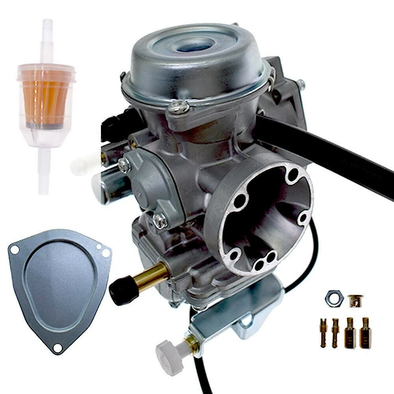 

Carburetor Kit for SUZUKI OZARK 250 LT-F250 2002-2010 13200-05G01 Carb New