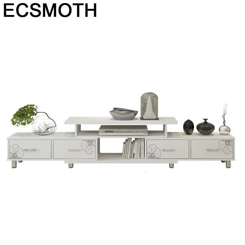 cheap Screen China Lcd De Mueble Kast Wood Mesa Meubel European Wooden Monitor Stand Table Living Room Furniture Meuble Tv Cabinet