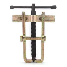 Высокопрочный спиральный Съемник Стальной Арматурный подшипник спиральный Съемник 12 мм свинцовый винт ковка две челюсти Съемник