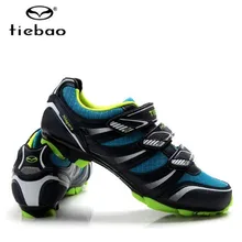 Tiebao велосипедная обувь sapatilha ciclismo mtb мужские кроссовки для горного велосипеда самофиксирующиеся дышащие велосипедные спортивные гоночные Кроссовки zapatillas