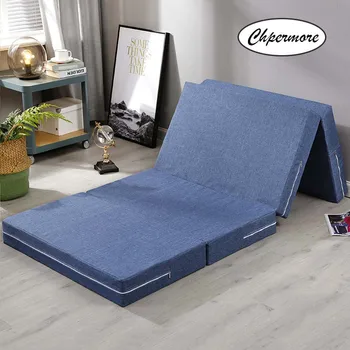 

Chpermore Thicken Foldable Mattresses Japanese Tatami single double Multifunction Lunch break Mattress Toppers Bedspreads