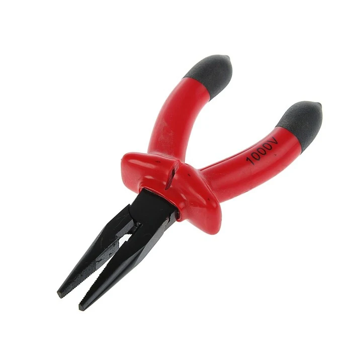 Пассатижи profi 160мм tpl-3-160. Диэлектрические рукоятки. Диэлектрические рукоятки. Диэлектрические рукоятки. Диэлектрические рукоятки.