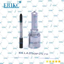 ERIKC DLLA 150 P 2578(0433172578) Форсунка для дизельного топлива DLLA 150 P2578 Форсунка распылитель для 0445110826 0445110827
