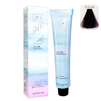 

Hair Salon Dyeing Cream Hair Dye Long Lasting Hair Color for Barbershop HJL2019
