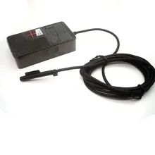 12v 2.58a 36w para microsoft surface pro4 pro3 adaptador de energia 1625 1724 carregador