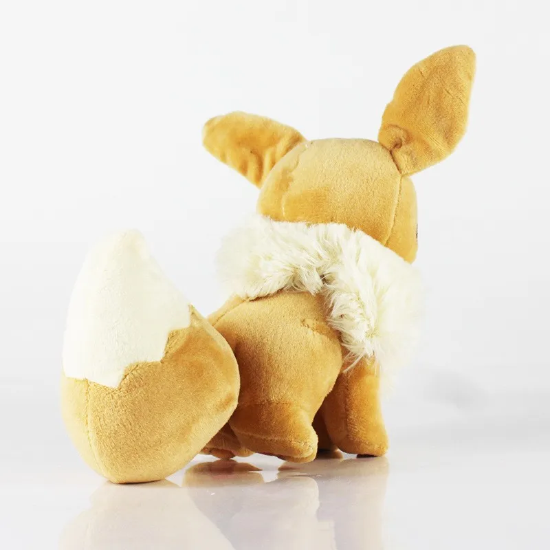 9 видов, новинка, большой размер, 30 см, Eevee, плюшевые игрушки, Sylveon Espeon, flarion, Umbreon, Glaceon, Jolteon, Vaporeon, мягкие плюшевые игрушки, подарок