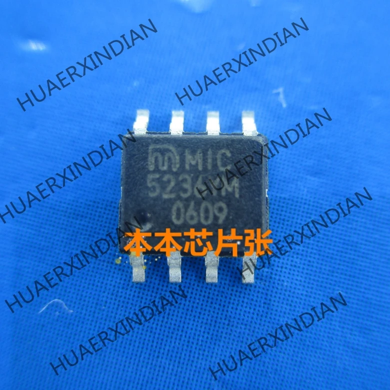 Новый MIC5236YM микрофон 5236YM SOP8 3 высокого качества|Производительность чипов| |