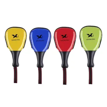 

Children's Adult Sanda Durable Pad Training Kids Taekwondo PU Training Hand Target Kick Rebound Sponge Durable Double Kick Pad