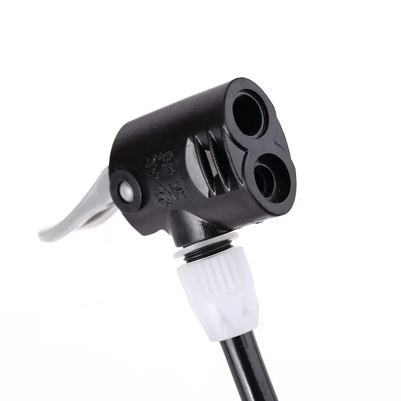 Adattatore Per Pompa Per Bicicletta CSPARCV Da 2 Pezzi, Testa - Foto 4