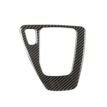 

Real Carbon Fiber Gear Shift Panel Cover Replacements For BMW 3 Series E90 E92 E93 2005-2012 Interior Mouldings