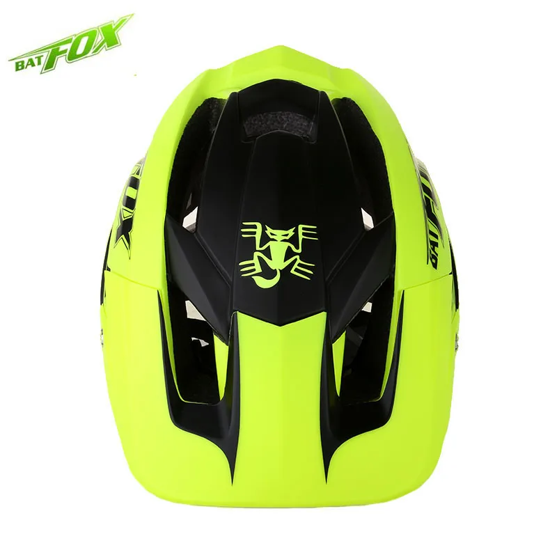 BATFOX capacete ciclismo велосипедный шлем для спорта на открытом воздухе горный велосипед casco bicicleta дорожный велосипедный шлем Сверхлегкий велосипедный