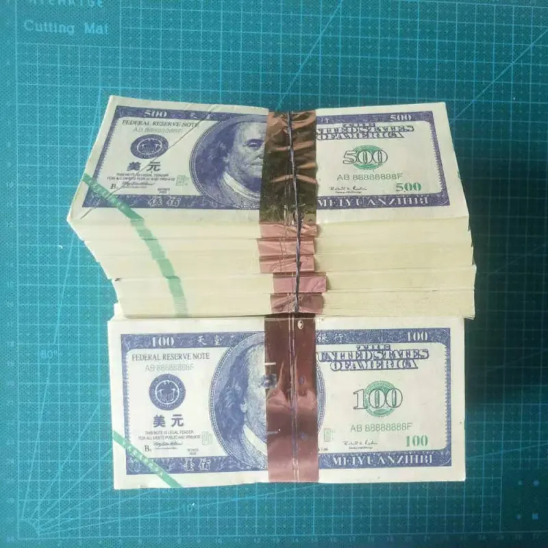 Buddha Joss Paper Ghost Money Spirit Money 300 Sheets Per Pack Burned In Traditional Deity Or Ancestor Worship Or Funerals Figurines Miniatures Aliexpress