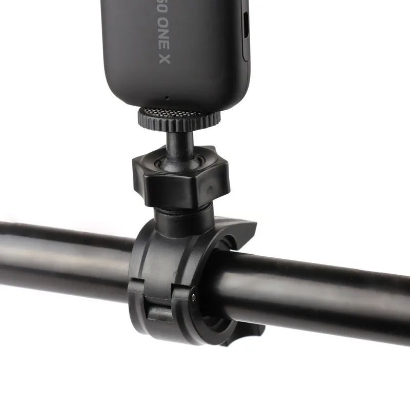 Для DJI OSMO Mobile 2 ручной карданный держатель Insta360 One X велосипедный зажим держатель кронштейн для DJI OSMO Mobile 3