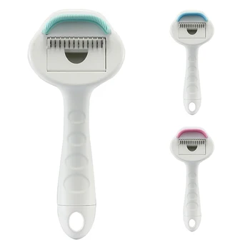 

Combs Hair Remover Brush Grooming Tools Detachable Pet For Cat Dog