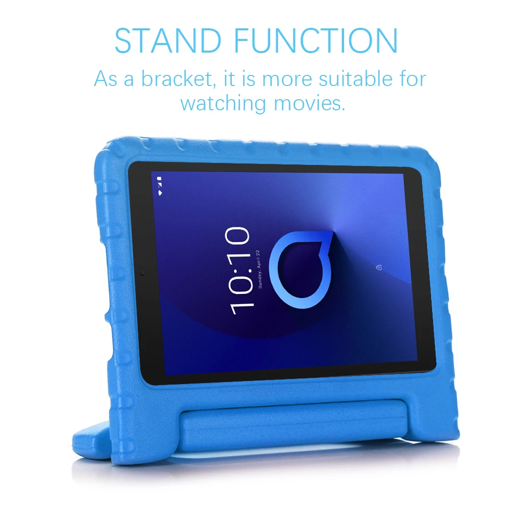 Для Alcatel Tab 8 дюймов 2019 Joy защитный чехол для планшета EVA противоударный