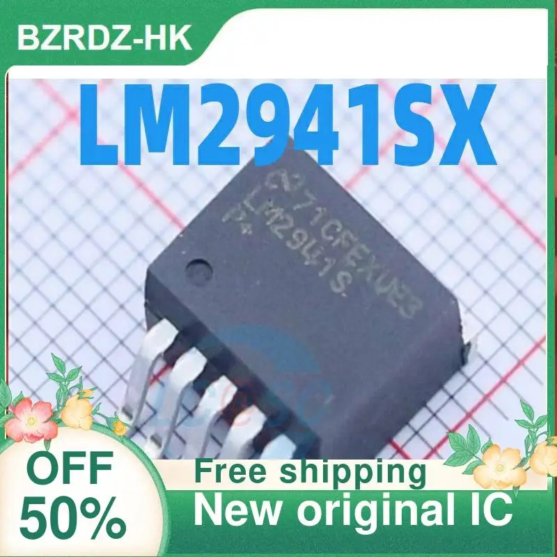 

1-20PCS LM2941SX New original IC