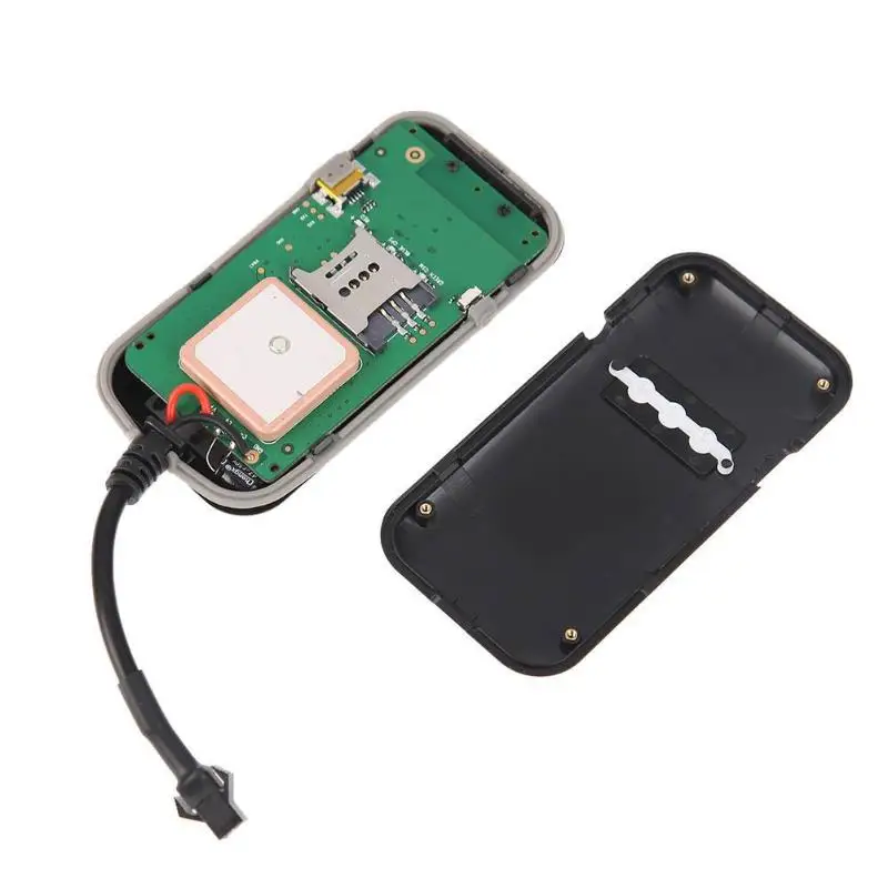 GT02A Автомобильный gps трекер GSM GPRS SMS устройство слежения за автомобилем монитор локатор