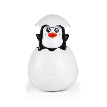 

Baby Bathing Toy Duck Penguin Egg Water Spray Sprinkler Bathroom Sprinkling Shower Swimming Water Toys Kids Gift