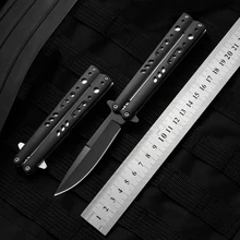 Открытый карманный складной Ножи Тактический самостоятельно ножи для защиты дикой природы армейские охотничьи ножи из нержавеющей стали для выживания, инструмент для кемпинга