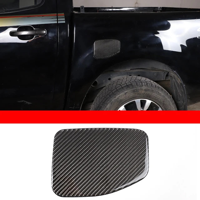 For Ford Ranger Wildtrak 2015-2021 Car Gear Panel Central Control Instrument Decorative Panel Interior Sticker Car Accessories Style 22