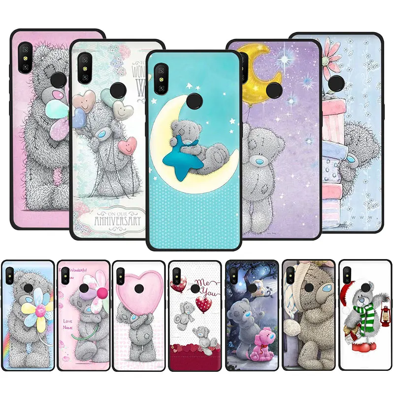 Мягкий силиконовый чехол для Redmi 4A 4X 5Plus 5A 6A 7A 8A 9 9A 9C S2 GO K20 K30 Pro Poco X2|Бамперы| |