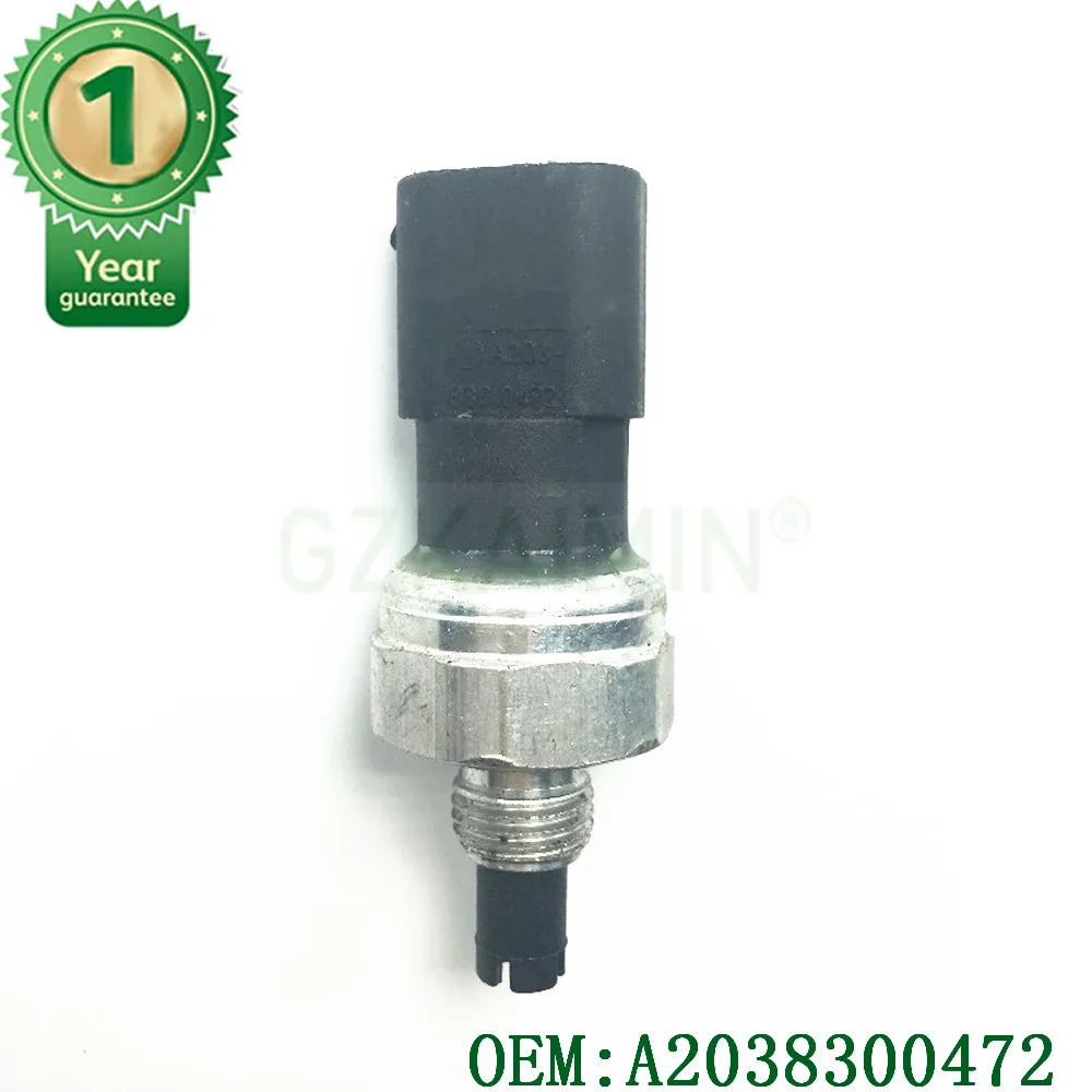 

Датчик переключения температуры OEM A2038300472 для C209 R230 W163 W203 W211 W219 W463 A/C Датчик Давления