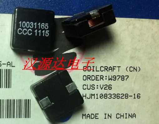 10 шт./лот MLC1555-302MLD 3UH 18.1A 138X13.2X5.6MM индуктор высокого тока 100% новый и оригинальный |