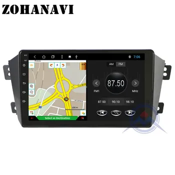 

ZOHANAVI Android 9.0 Car multimedia Player for Geely Emgrand GX7 2011-2019 auto radio GPS navigation with Split Screen function