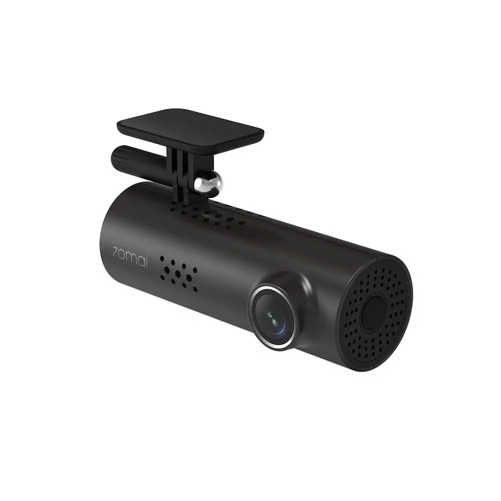 

English Xiaomi 70mai Dash Cam 1S Car DVR Wifi Voice Control Dashcam 1080P HD Night Vision Car Camera Video Recorder G-sensor