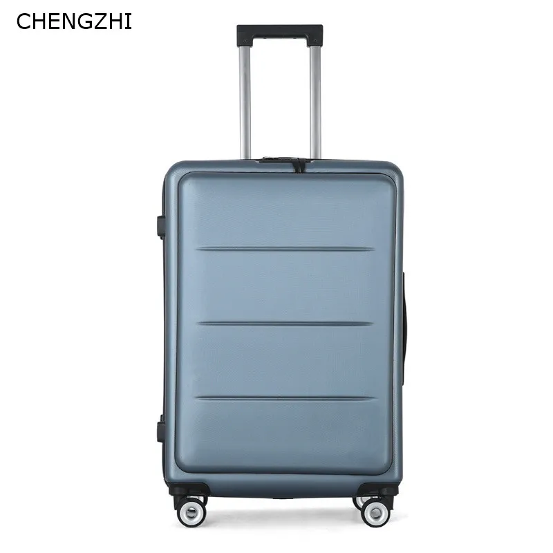 CHENGZHI20 &quot24&quot дюймовый креативный откидной Чехол для багажа на колесах Спиннер