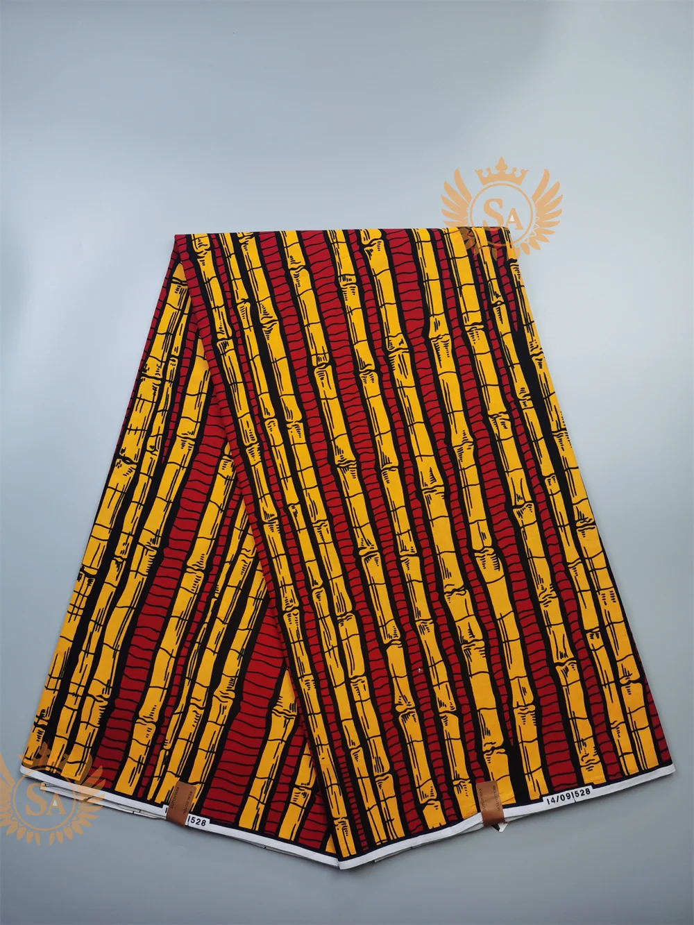 Veritable Guaranteed Real wax print fabric dutch hollandais pagne african NIGIRA Cotton n019 Cotton Voile Lace Fabric