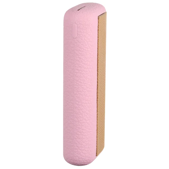 Soft Silicone Case Anti Slip Cover for IQOS iluma prime Protection