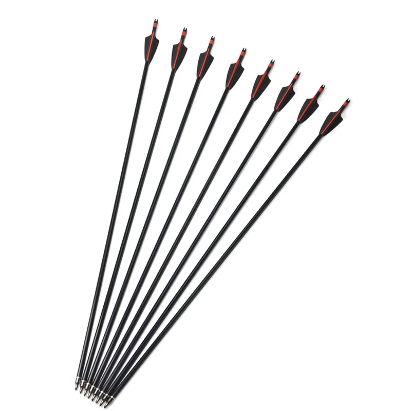 Recurvo e Flecha Polegada para Tiro ao ar Arco Comprimento Livre Caça Esportes Acessórios 20-55lbs 56 4 20-55lbs arco recurvo e flecha arco comprimento