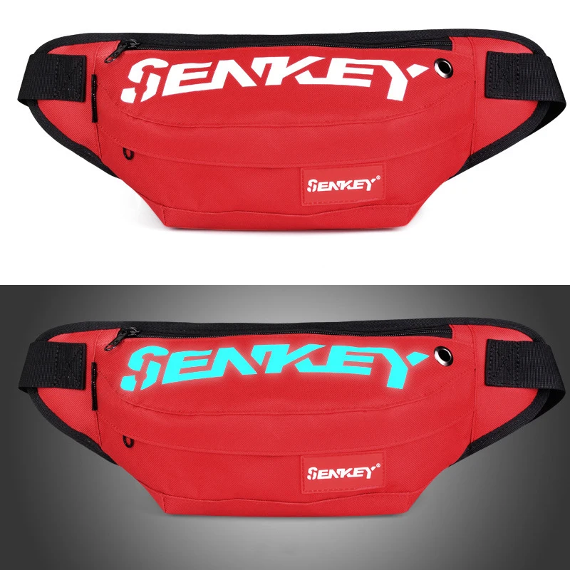 Поясная сумка для мужчин и женщин модная Водонепроницаемая армейская сделай сам