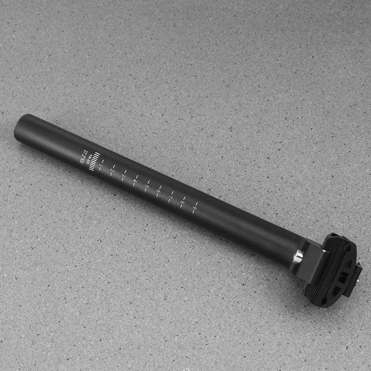 Seat Post Alluminium Alloy Bike Replacement Extra Long Seatpost Suitable For Most Bicycle Mountain Bike Road Bike MTB BMX