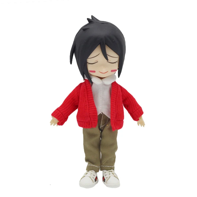 Obitsu11 ob11 doll clothes 1/12 BJD Doll coat sweater school uniform doll accessories