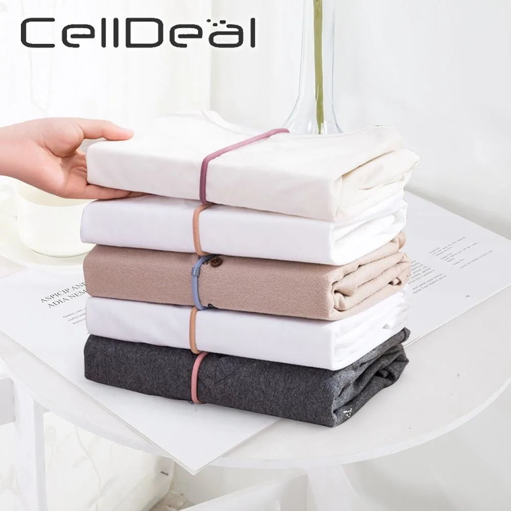 

10pcs Portable Lazy Plastic Fast Large Folding Clothes Board Multifunctional Quick Clothes Storage Artifact Save Space
