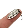 New 1pcs Lure Spoon Fishing Lures Pesca Wobblers Spinner Baits Shads Sequin Metal jigging For Carp Fishing Topwater Isca Bass ► Photo 3/6