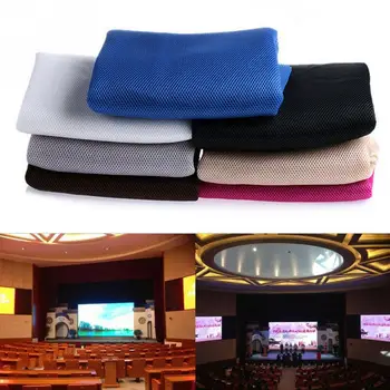 

Equipment Audio Speaker Mesh Cloth Home Acoustic Stereo Gille Fabric Dustproof Protective Radio Sound Box Decoration Accessories