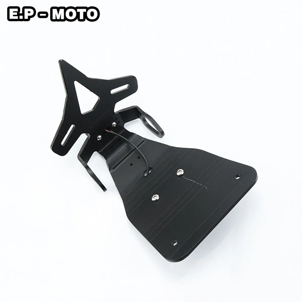 Для Yamaha MT 03 MT03 15 16 17 18 19 держатель номерного знака мотоцикла лицензионный
